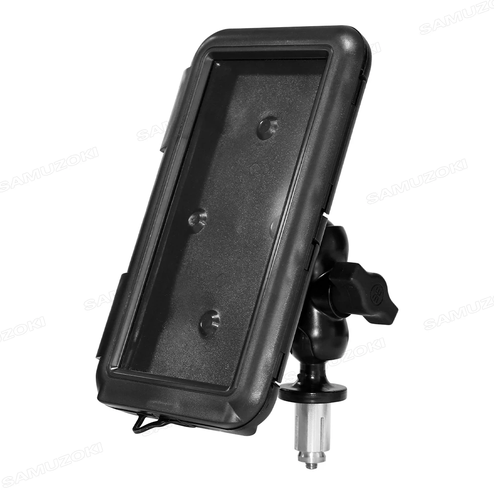 Motorcycle Frame Bracket Support Stand Mount Navigation Phone Holder for HONDA F5 CBR650F VFR1200 for BMW S1000RR HP4 2010 14 15