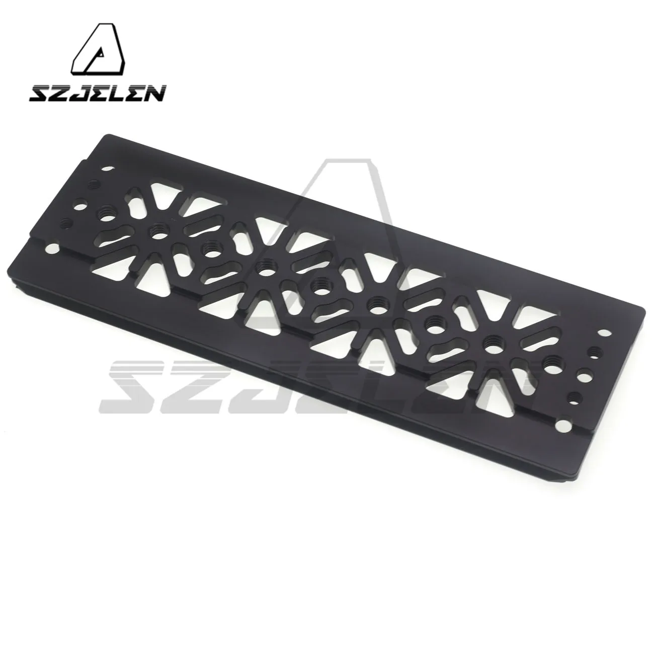 Imagem -05 - Arri Alexa 35 Placa Base Fixa para Trinity Dji Ronin 2steadicam Remova a Base Rapidamente