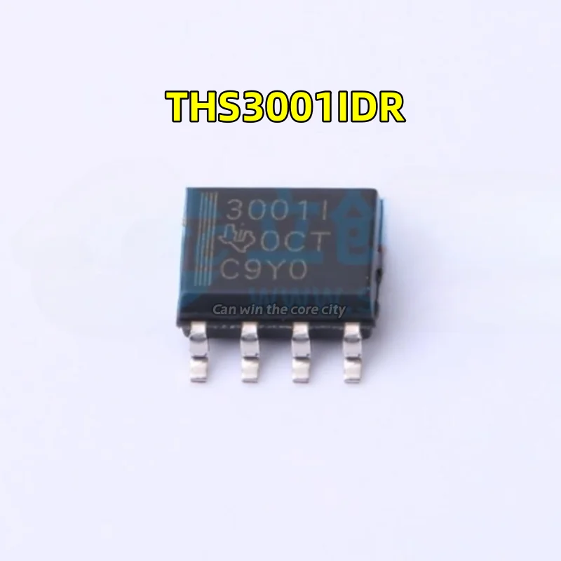 10 PCS / LOT New THS3001IDR THS3001ID screen screen 3001I, current feedback amplifier SOP8 in stock