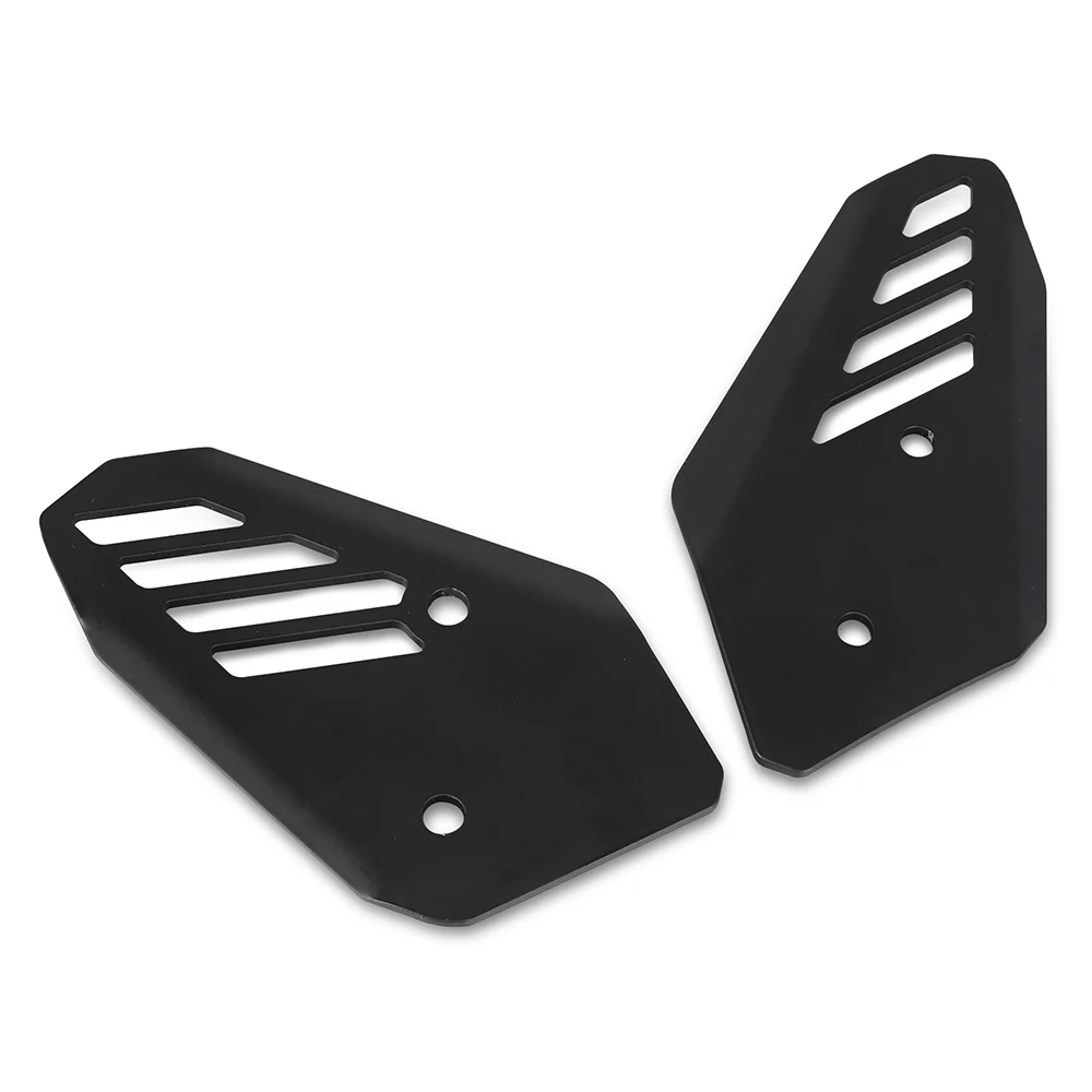 2026 Motorcycle Accessories Heel Protective Cover Guard For YAMAHA MT-07 MT07 MT 07 FZ-07 XSR700 2014 2015 2016 2017-2024 2025