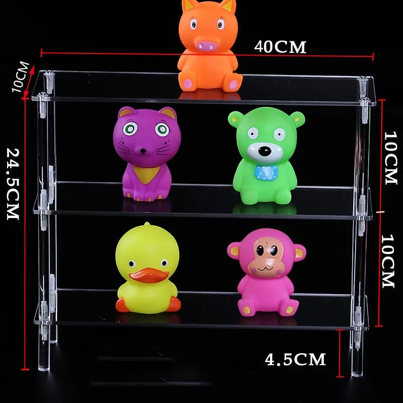 3 tier 40x10cm B