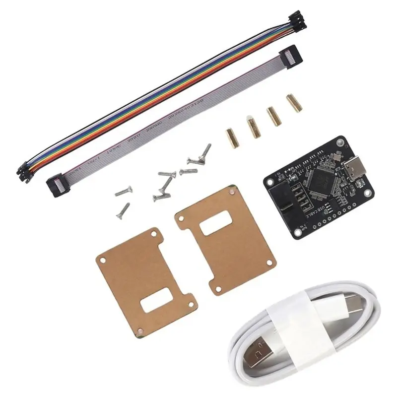 A97I-XILINX Programmer Downloader, Standard 10-Pin JTAG, FT4232H, JTAG Debugger