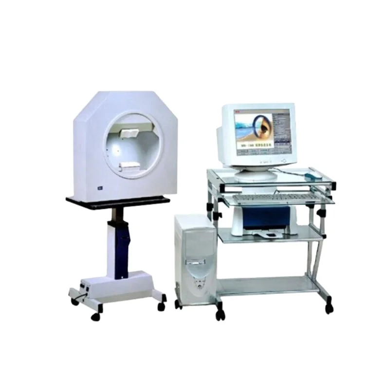 MY-V019 Ophthalmology Instruments Visual Field Analyzer Perimeter with CE certification
