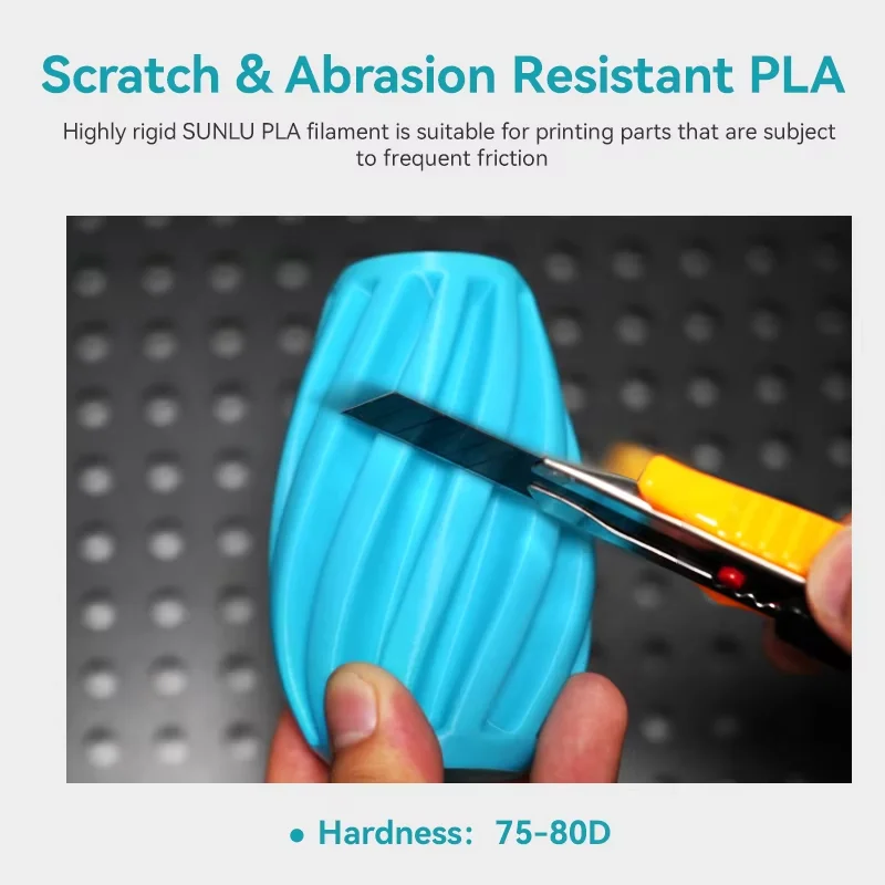 SUNLU เส้นใยพิมพ์ 3D PLA ขนาด  - 3D Printing Fdm บทวิจารณ์และราคา