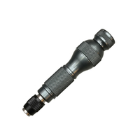 2025 Quick Release Aluminum alloy Interchangeable Bit Bitholding Magnetic Screwdriver Bit Holder 1/4\