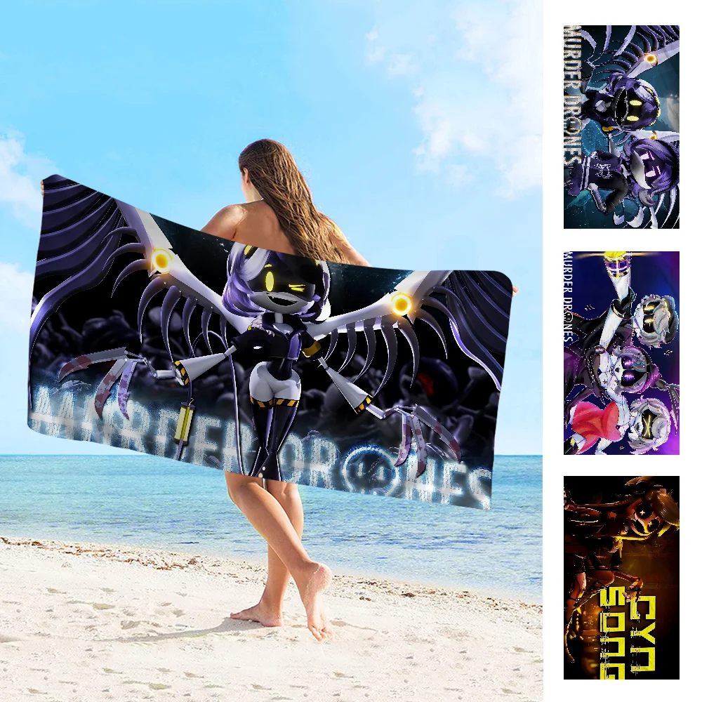 M-Murder Drones Mic… - image