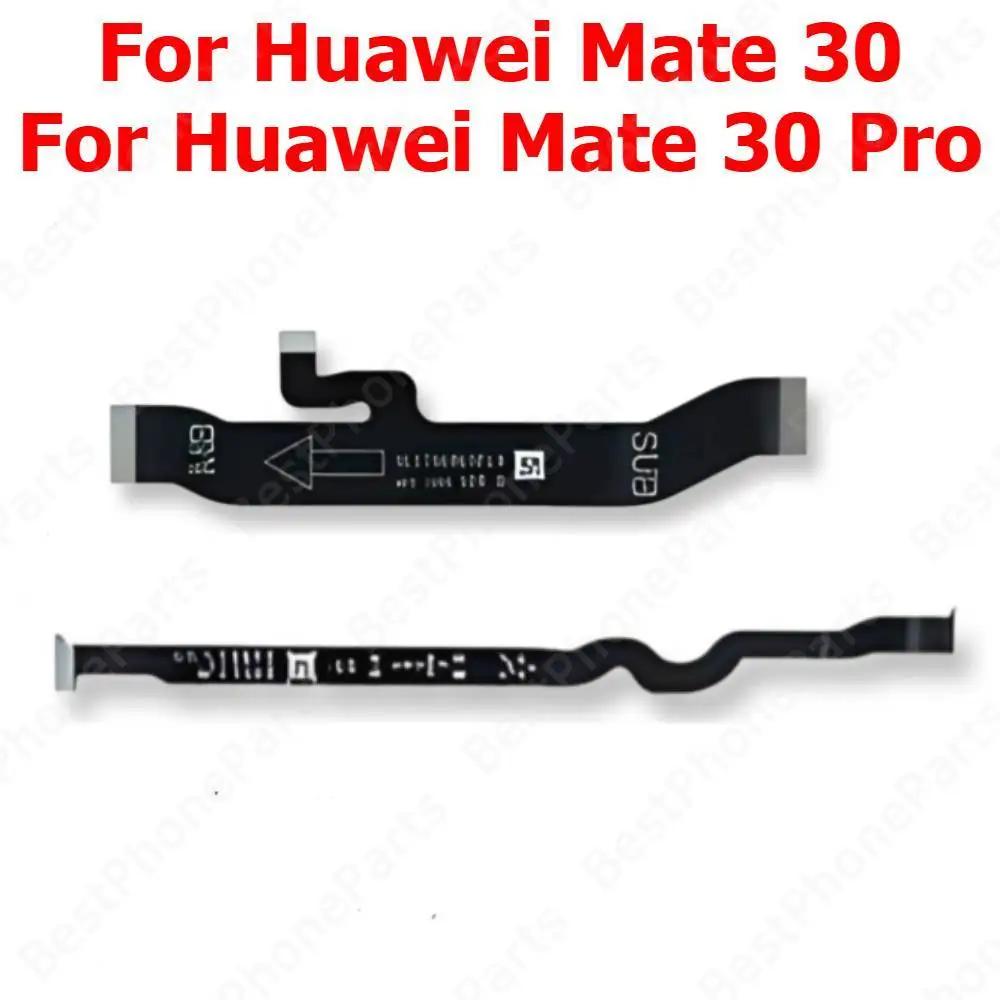 

Гибкий кабель материнской платы для Huawei Mate 30 Pro Mate30 30Pro, материнская плата, гибкий кабель, запасные части для мобильного телефона