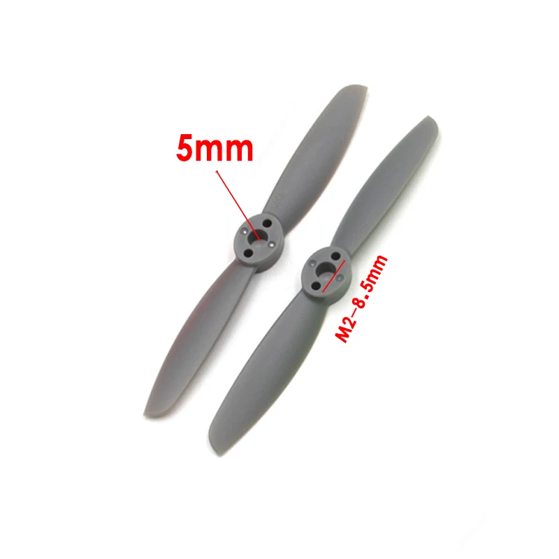 1 Coppia 4045 4 pollici 4X4.5 Elica CW CCW 1104 1106 1306 1407 1406 Motore Brushless Prop Per Mini RC FPV Racing Drone Quadcopter