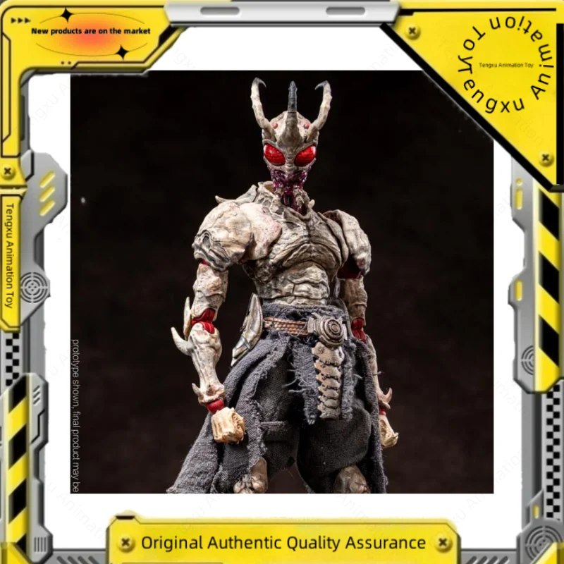 

【Spot Goods】Giveme5ive Insect Awakening Flying Tribe Airoki 1/12 Scale Cloth-Dressed Articulated Action Figure