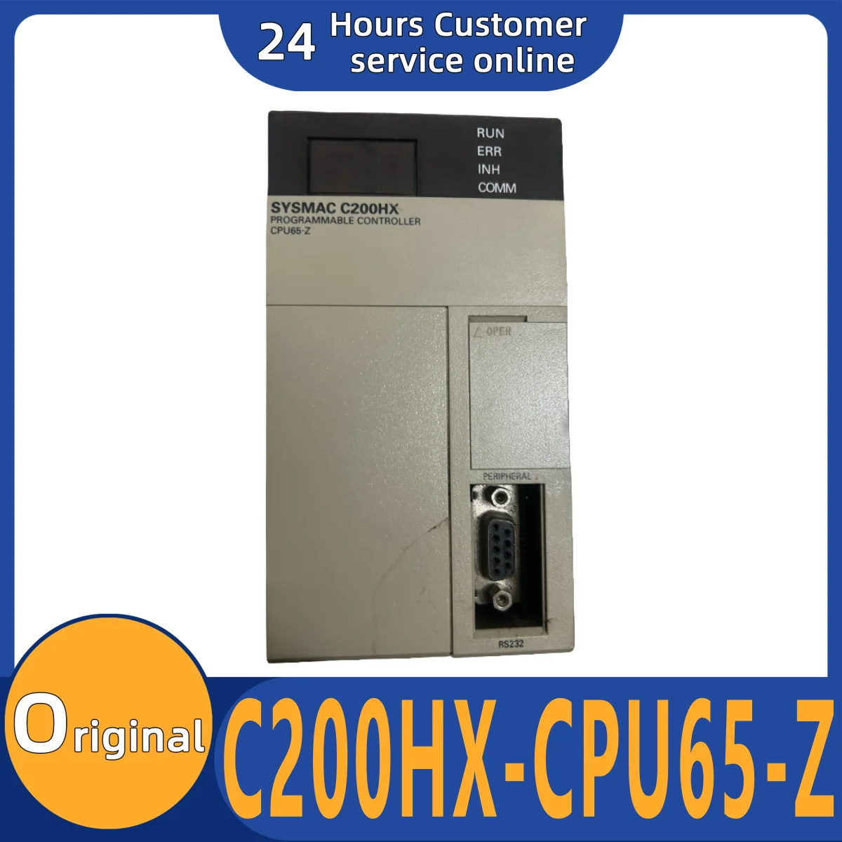 

Brand new original module C200HX-CPU65-Z C200HX-CP54-E C200HX-CPU85-Z C200HX-CPU44-Z