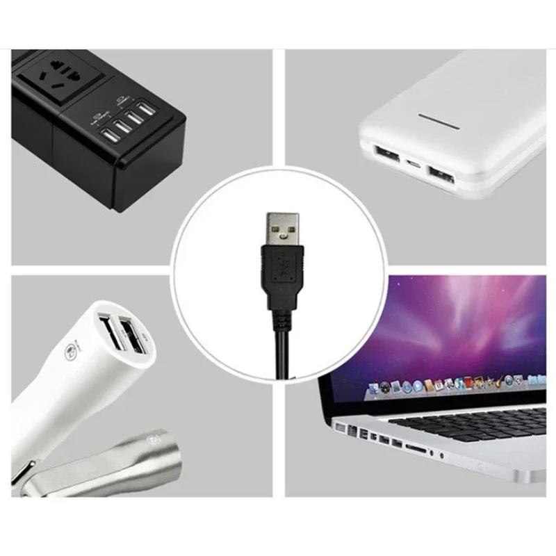 بلوتوث RGB صغير ، شريط إضاءة ليد ، موسيقى USB ، 5 فولت ، وحدة تحكم ، SMD #4