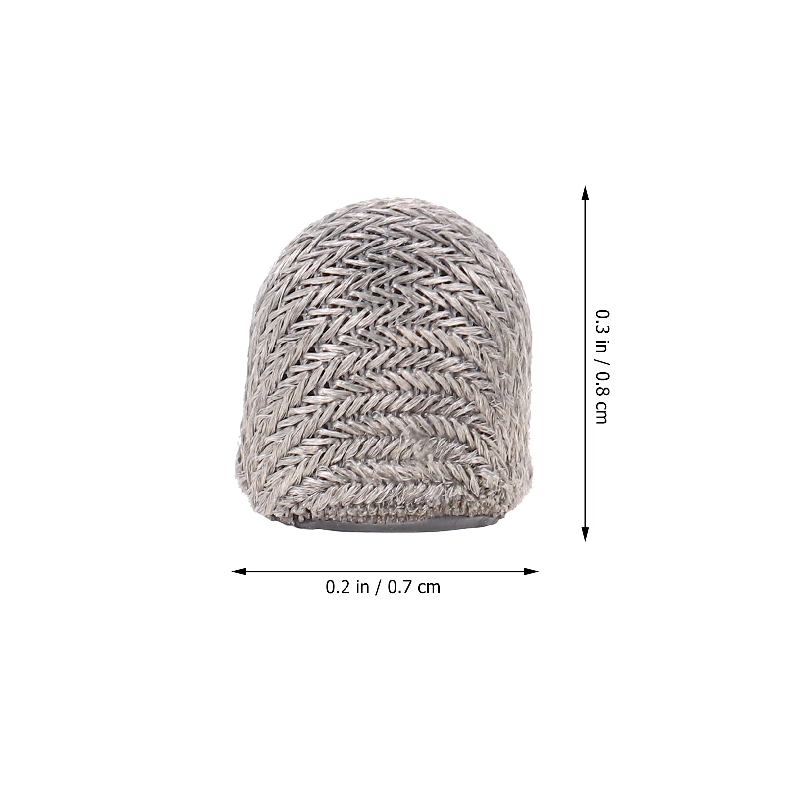 

10pcs Capacitive Pen Tips Stylus Replacement Nibs Fine Touch Screen Compatible Scribe Tools