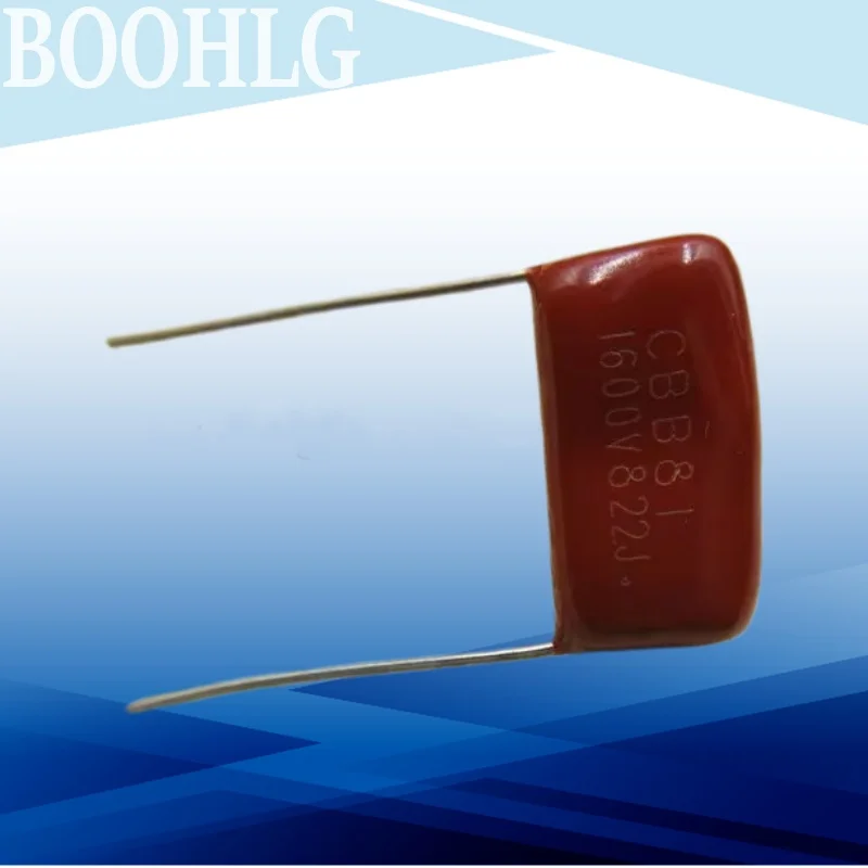 10Pcs Cbb Capacitor…