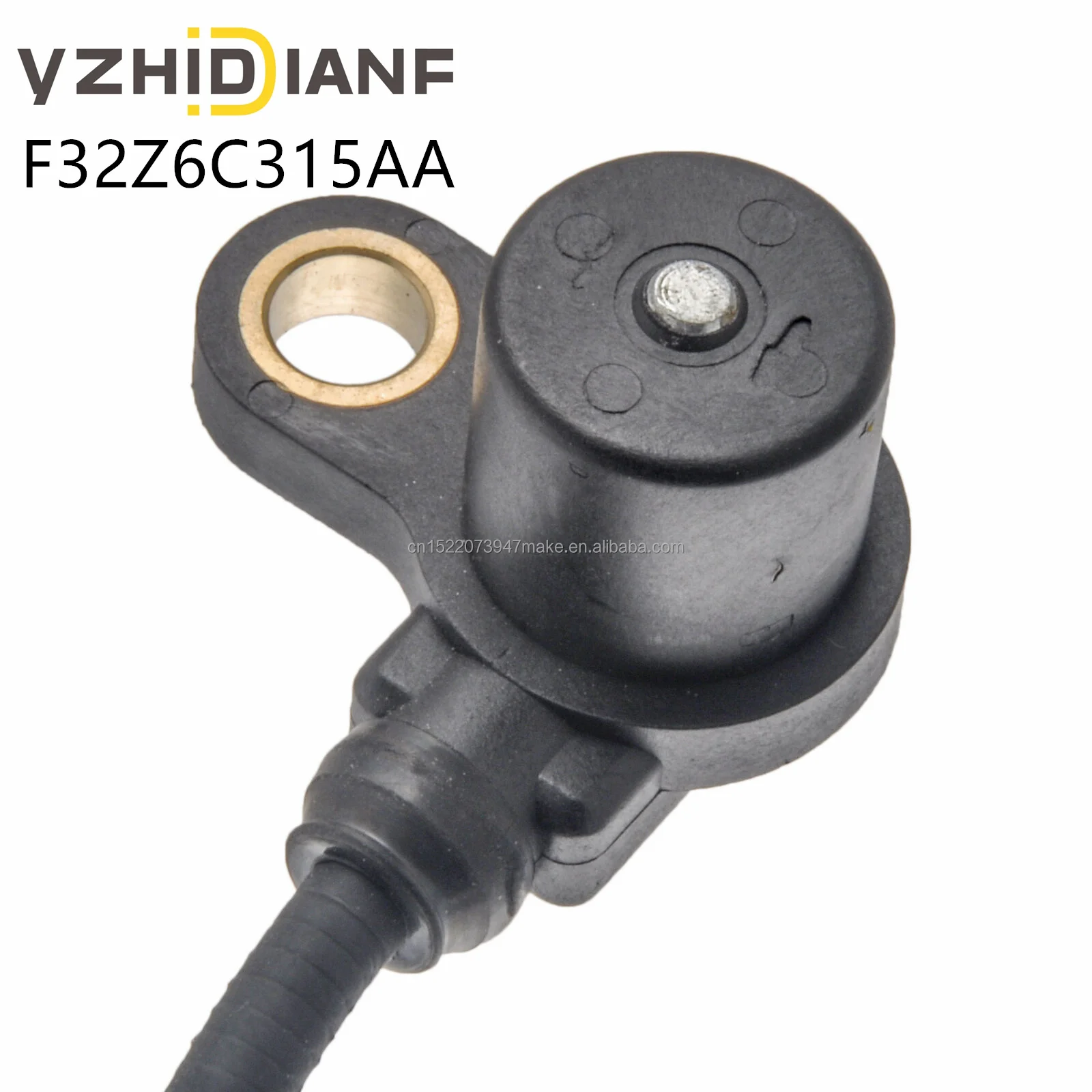 Sensor de posição do virabrequim para Ford Mazda MX-3 Aspire Probe, F32Z6C315AA, F32Z-6C315-AA, KL0118221, 626, MX-6