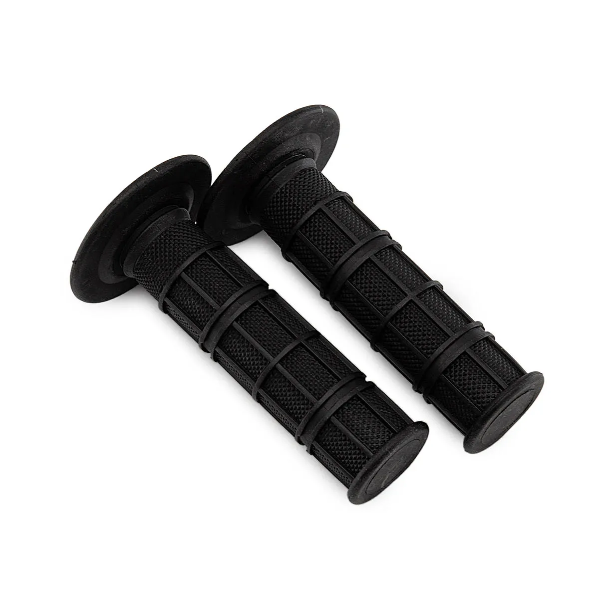 Universal Motorrad Poignee Moto HOTl Weiche Gummi 22mm 7/8 "Handgriffe Für Honda Kawasaki Yamaha Suzuki BMW MX Pit Dirt Bik