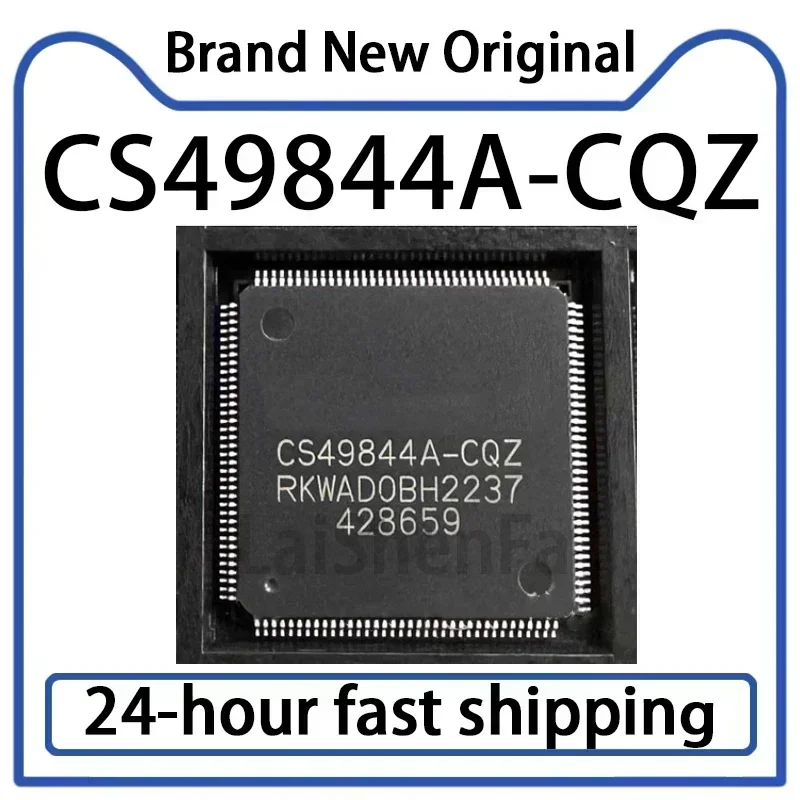 1PCS CS49844A-CQZ P…