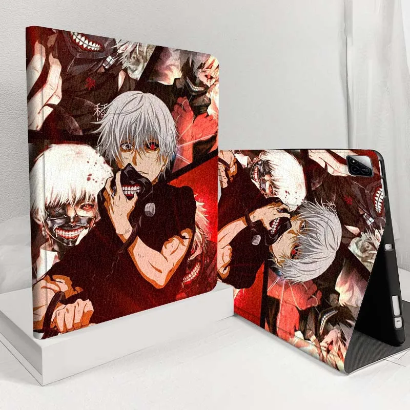 حافظة كمبيوتر لوحي رائعة لهاتف Xiaomi Redmi Mi Pad 4 5 6 6s 7 8 SE Pro 2 11 Plus Max 12.4 11 11.2 12.5 8.7 بوصة