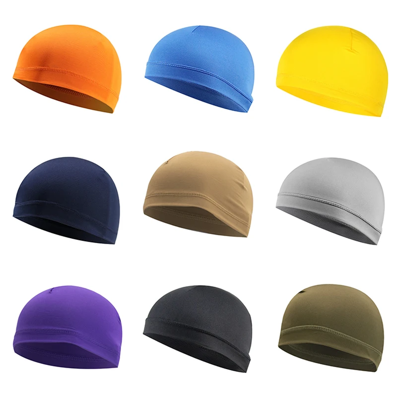 

Quickly Drying Cycling Riding Cap Summer Windproof And Sunscreen Sports Hat Outdoor Sports Skull Hats Men Bike Helmet Wholesale