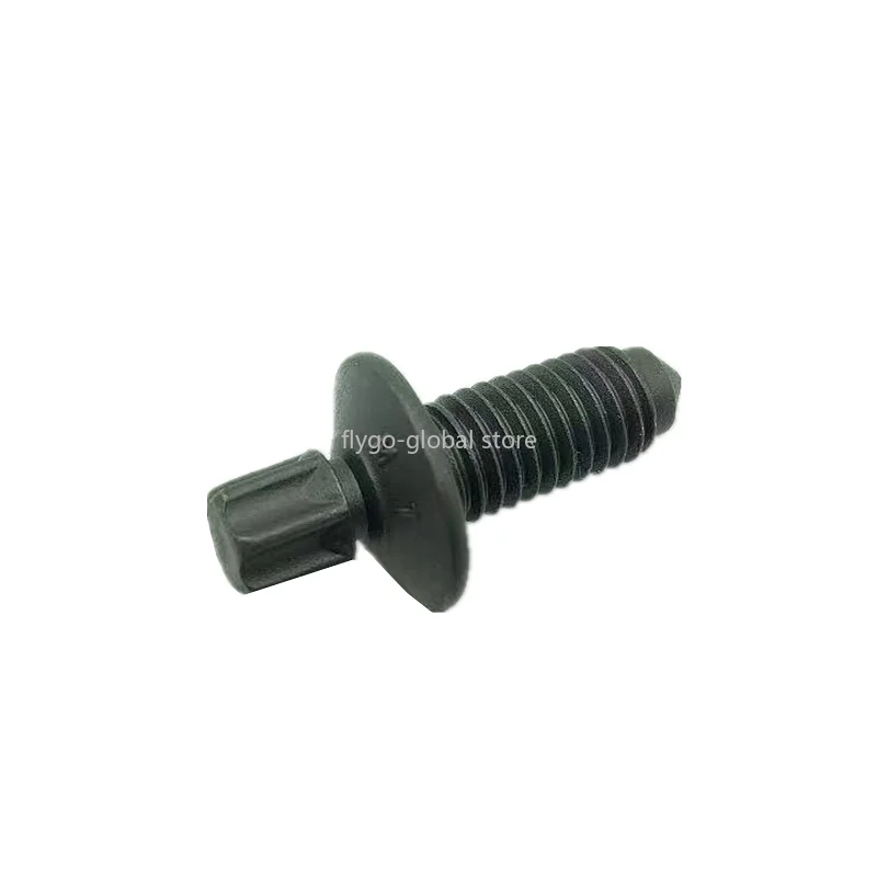 1pcs Suitable for Tiguan, New Passat, Polo, La, Bora, Octavia, Hao, Speed, Ignition Aluminum Seat, Fixed Anti-theft Screws