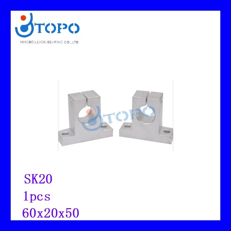 30*60*20 high quality Linear bearing SK20