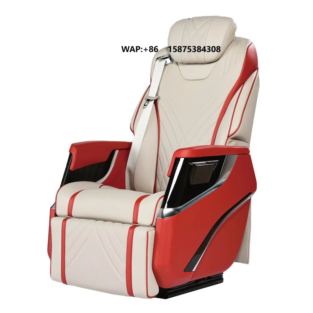 Acessórios de Interior para Van Mais Baratos, Cadeira Personalizada, Assento de Capitão para Van Sprinter v Klasse Hiace