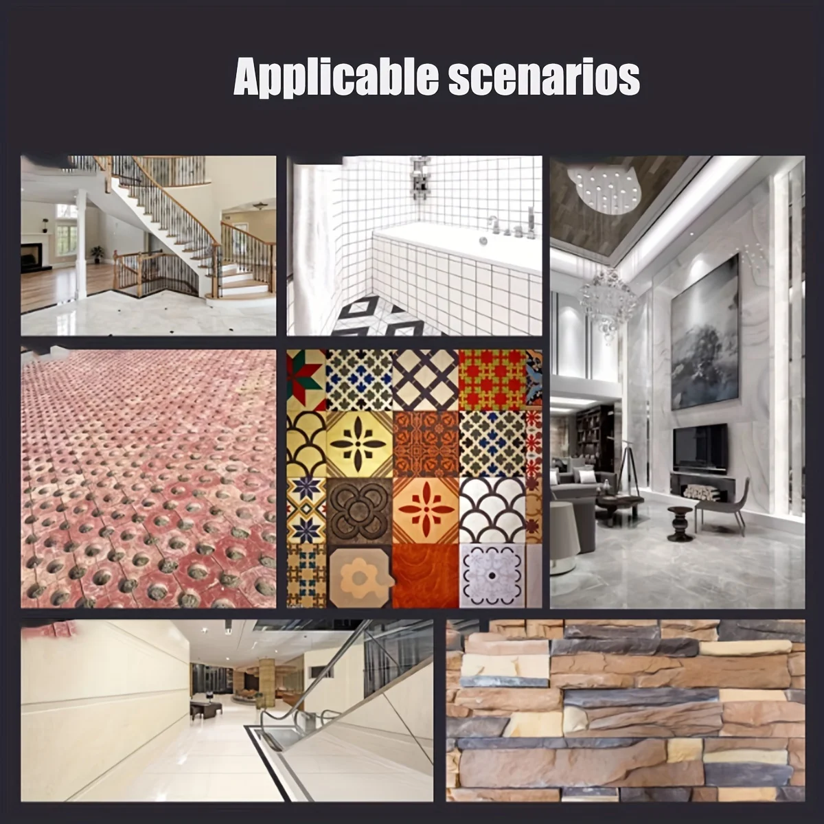 أدوات تلميع الجدران، مجرفة زاوية لصنفرة اليد ABS مع مقبض أداة زاوية الحوائط الجافة للجدار، أصفر #2