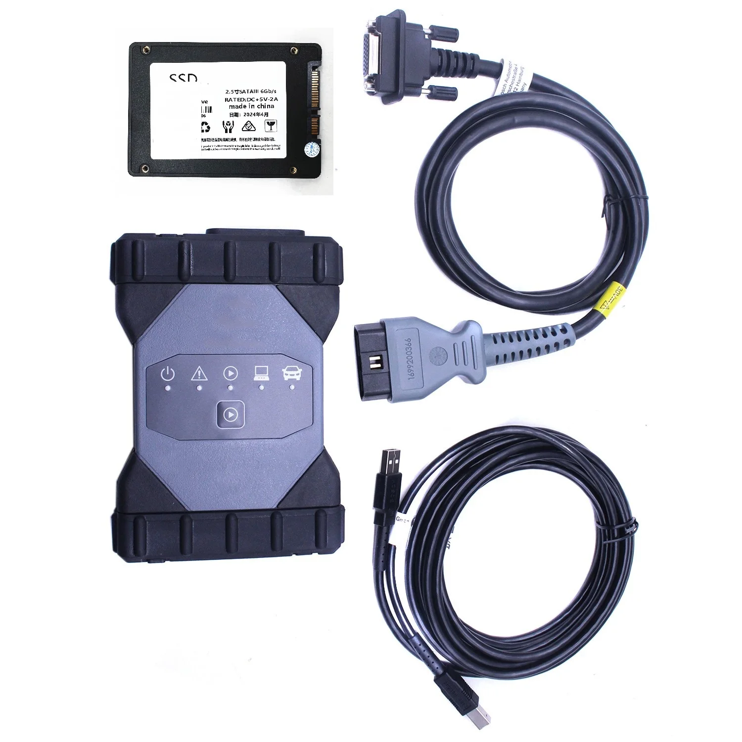 Рисунок 6 - V2024.12 MB Star C6 SD Connect