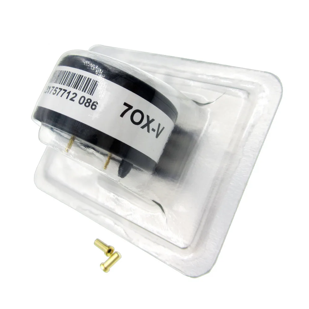 

New And Original Oxygen Gas Sensors 7OX-V 7OXV 70X-V 70XV Oxygen Cell Oxygen Sensor Probe