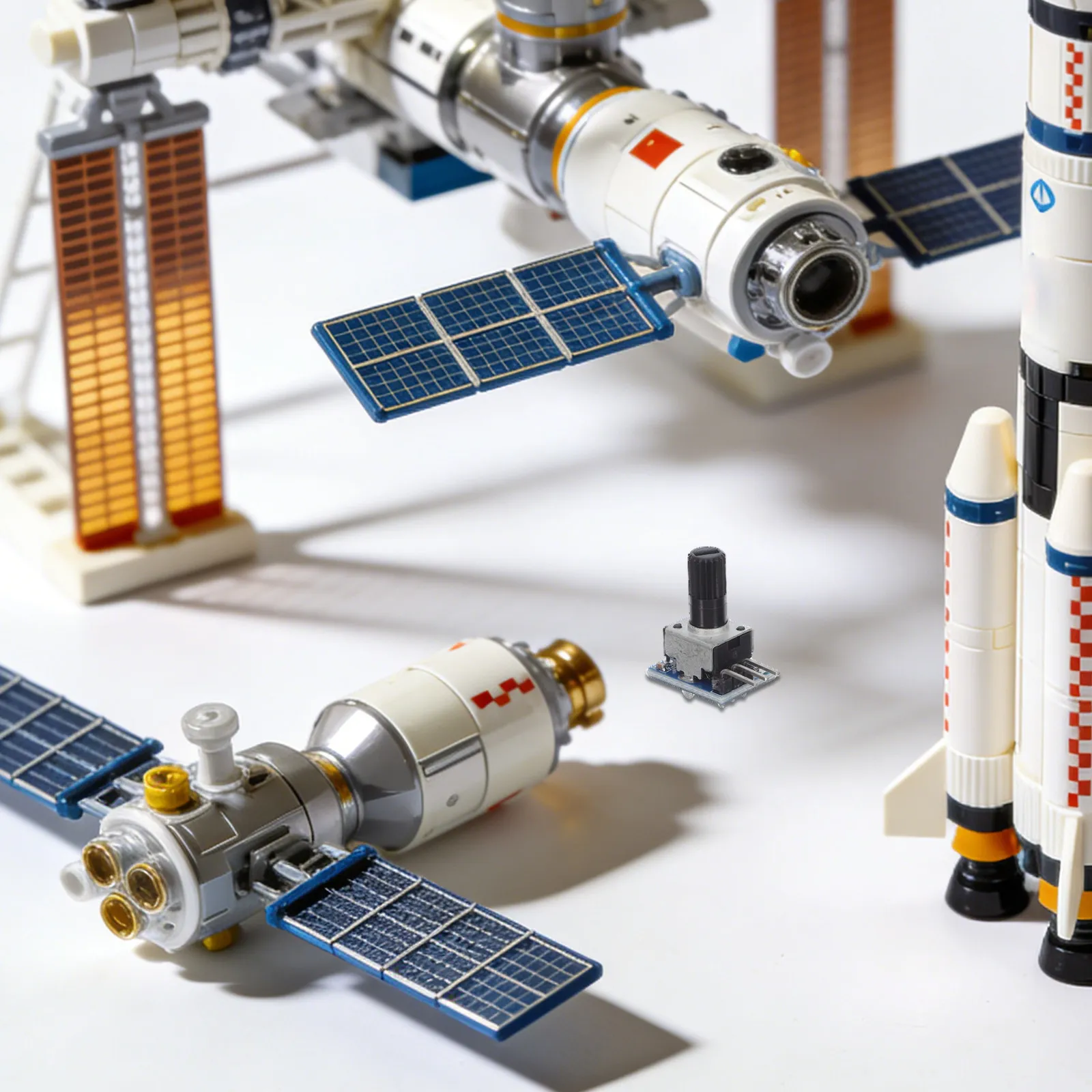 

Набор из 3 тестеров сервоприводов для бесщеточных ESC-контроллеров: компактные, портативные, с регулировкой PWM и быстрым откликом для радиоуправляемых самолетов, вертолетов, дронов