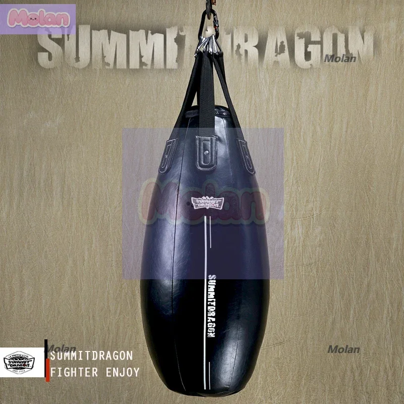 

Thai microfiber teardrop boxing sandbag mixed martial arts muay thai sandbag hanging solid sandbag