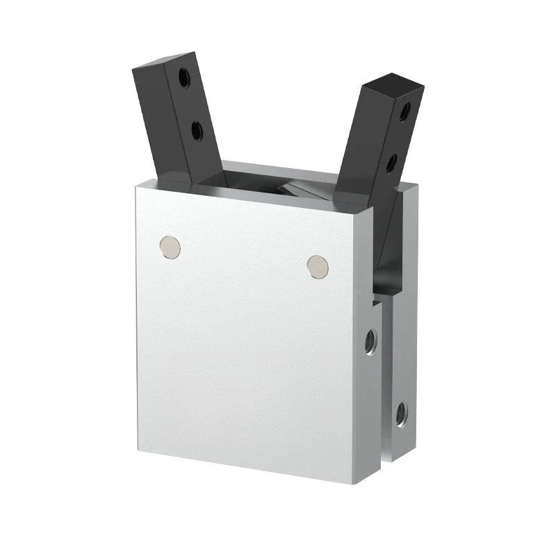 Pivot Cylinder Finger Jaw Mcha12/16/20/25/32/S Switch Type