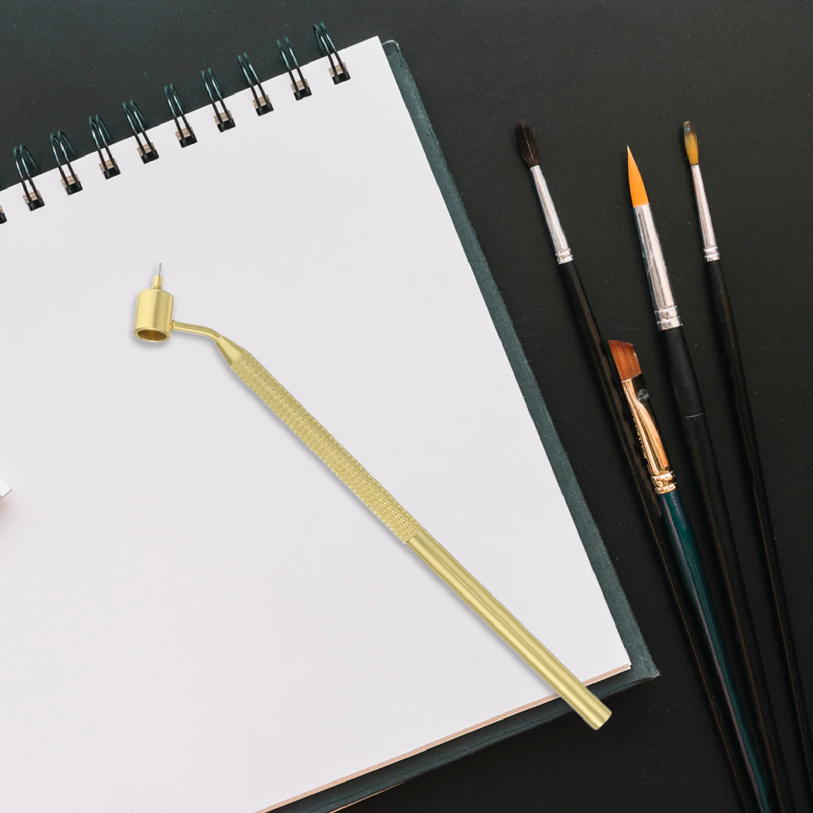 

Fine Line Fluid Writer Paint Applicator Pen 0.5mm Extra Fine Tip Precision Detailing Pen Masking Fluid Drawing Tools