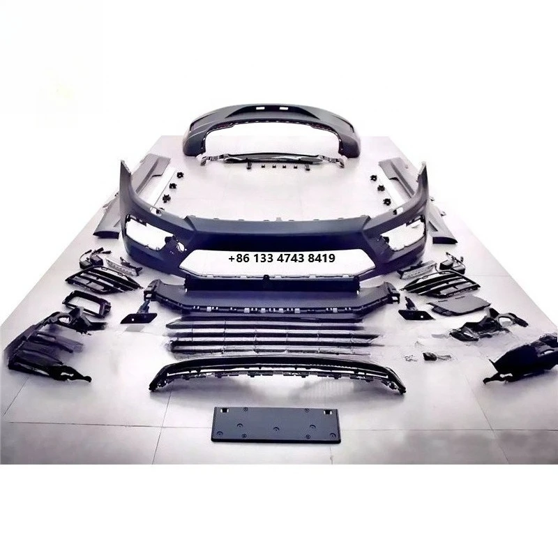 

The latest body kit for the 2016 R-type PP material body kit