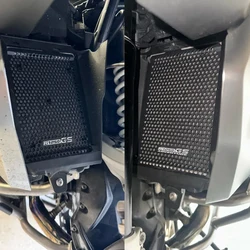 2024 For BMW R1250GS R 1250 GS Adventure Exclusive TE Rallye 2019 2020 2021 2022 2023 Motorcycle Radiator Grill Guard Protector