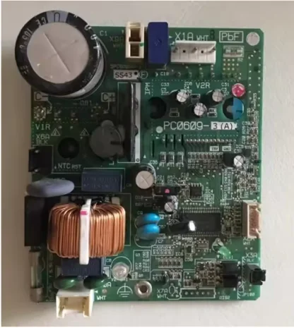 ZZ Air Conditioning Fan Driver Module PC0609‑3 A Control Motherboard PC0609‑2 B 3PCB2088‑1 Replacement Spare Part