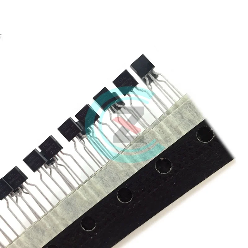 UTC 2N6027 2N6027G TO92 Programmable Single Junction Transistor