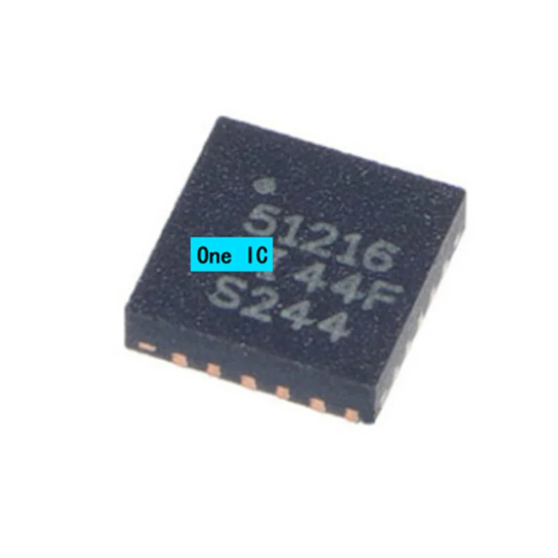 

10pcs 100% Original TPS51216RUKR TPS51216RUK TPS51216 51216 QFN20 Brand New Genuine Ic