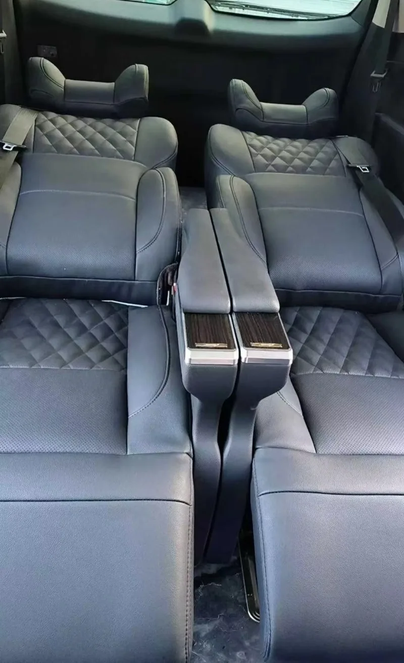 Custom Leather Electric Swivel Universal Aircraft Interior Accessory Low Price Modified Car Seats