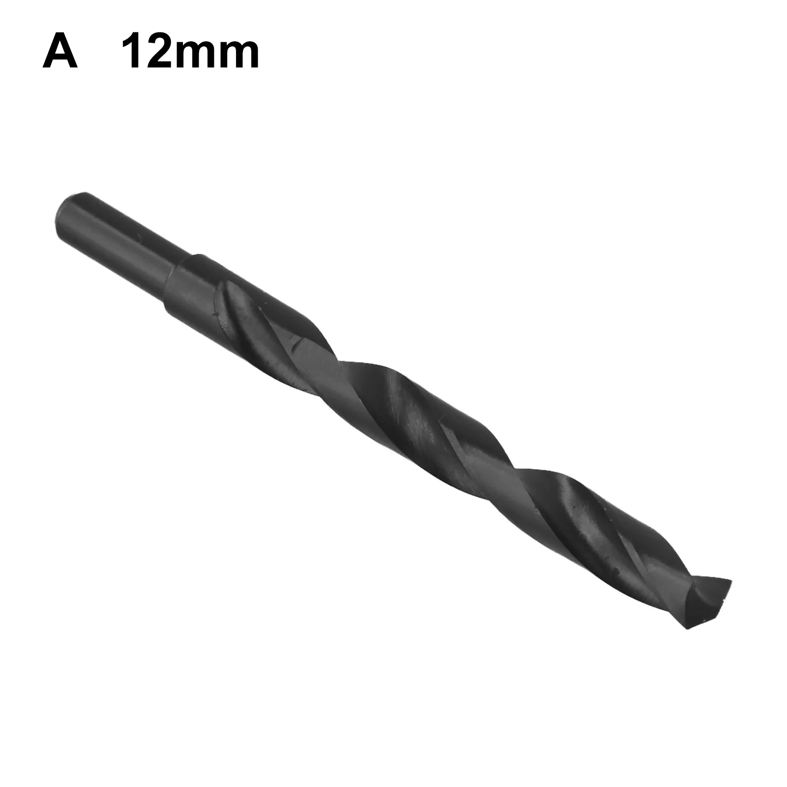 Metal Drilling Blacksmiths Drill Metal Hole Drill Abrasive Tool 12mm-35mm Size Hole Processing Tool For Plastic