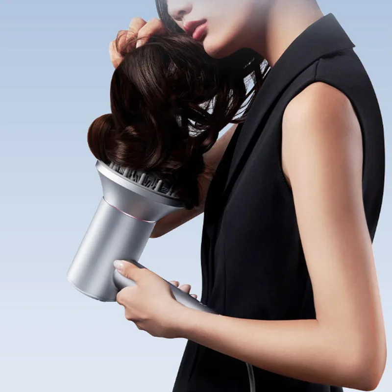 Xiaomi Hair Dryer H900 Negative Ion Fast Hair Drying Machine Hair Professinal Hair Care Quick Dry 1400W Hairdryer for Smart Home