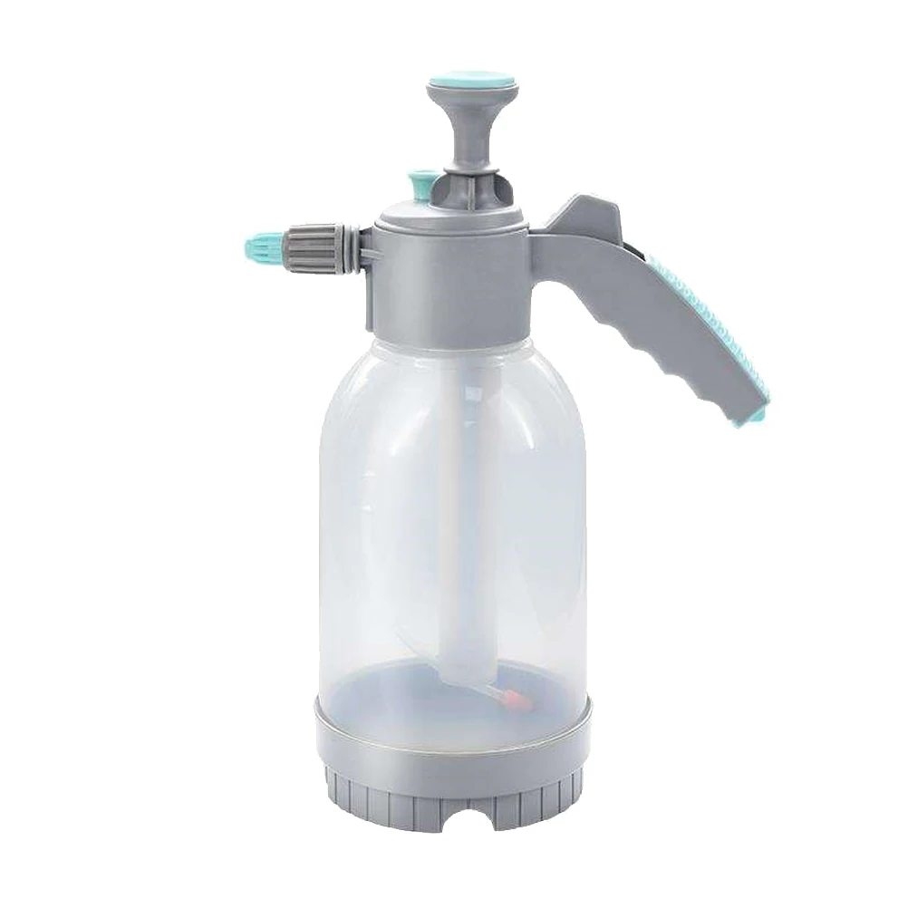 

Multifunctional Sprinkler Kettle 2L Watering Can Durable Plastic Garden Bottle Fine Atomization Large Capacity Suitable Indoors