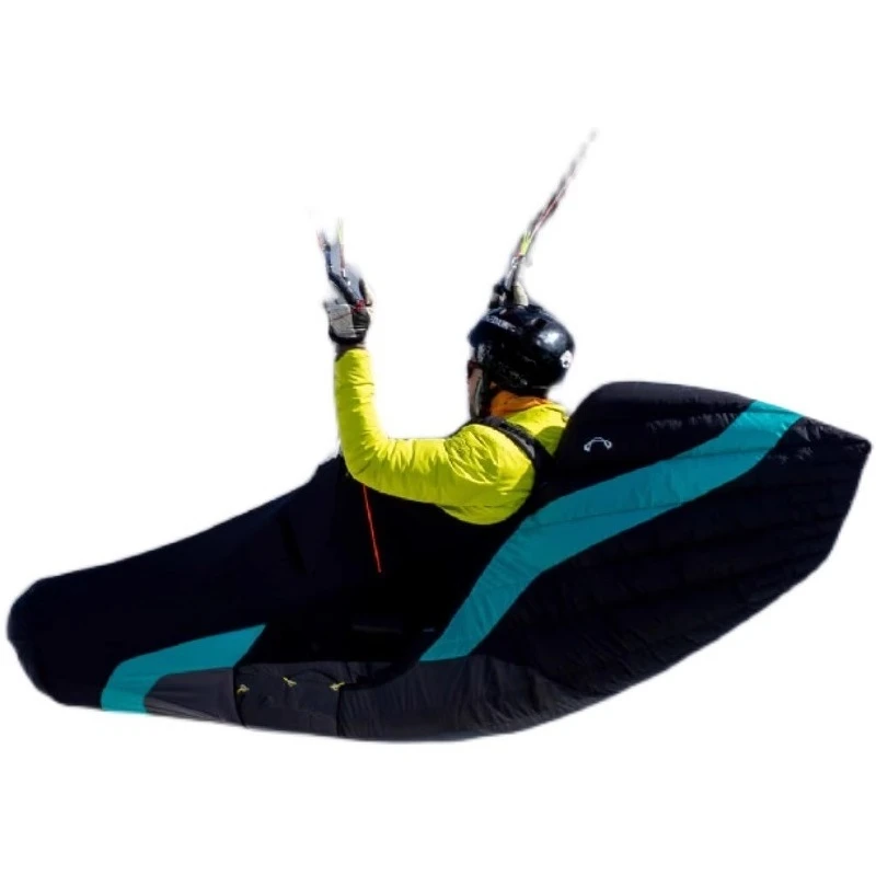 Single Off-Road Flight Gear Gliding