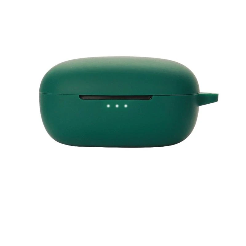 Rutschfeste Hülle für EarFun Air 3 Kopfhörergehäuse, weiche, kratzfeste Abdeckung E74A – Detail 1