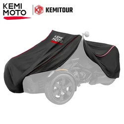 Cubierta completa de protección para vehículo, accesorio para Can-Am Ryker 600 900 Sport Ryker Rally Edition 2019 + actualización 210D, impermeable, UV, para exteriores