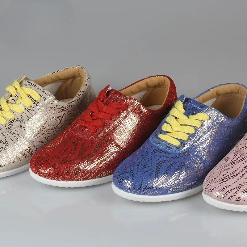 Professional Martial arts shoes Mesh Breathable Tai Chi shoes Comfortable Gym Training Shoes Anti-Slippery Taekwondo Shoe