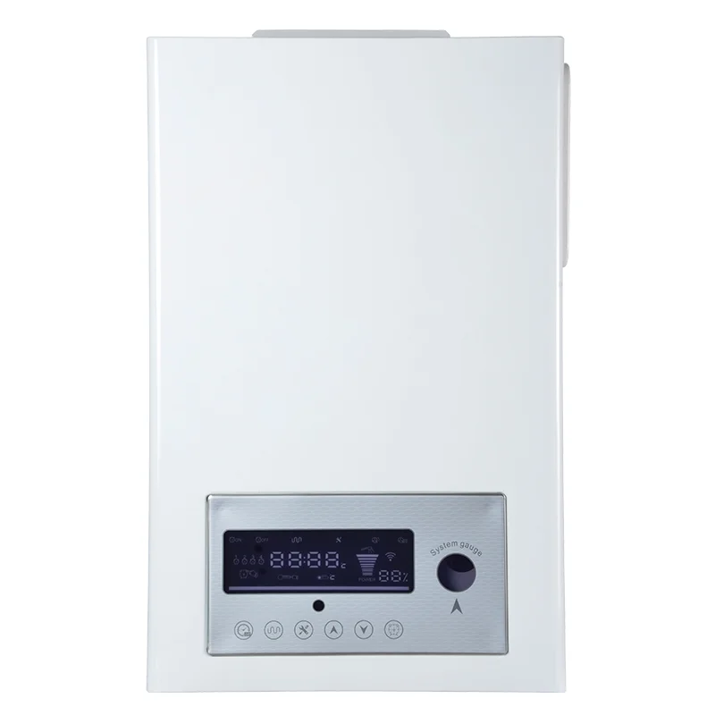 Europe's Best Selling OPTEN Central Boiler Floor Heating System New Vertical Hot Water Output 98% Efficiency 80-240 Sqm