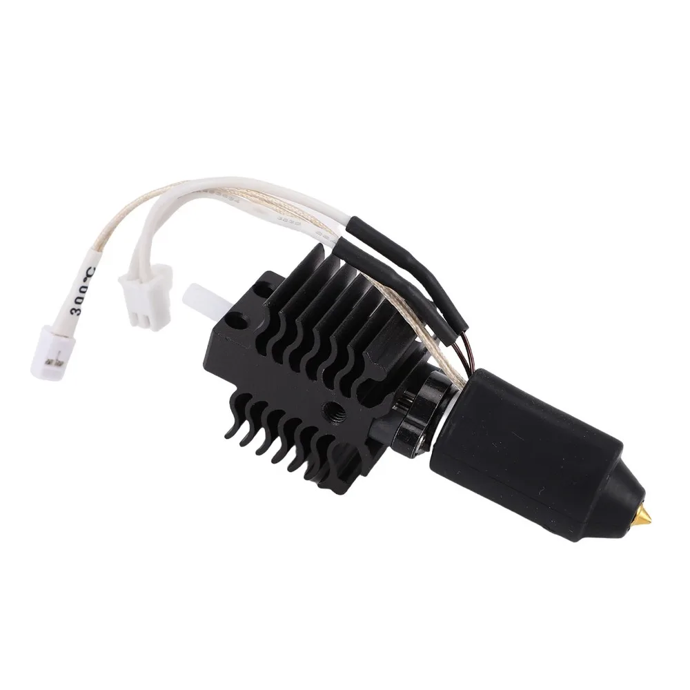 High Thermal Conductivity Ceramic Heating Block Kit Quick Swap Nozzle 3D Printer Hotend Kit for Creality Ender-5 Max