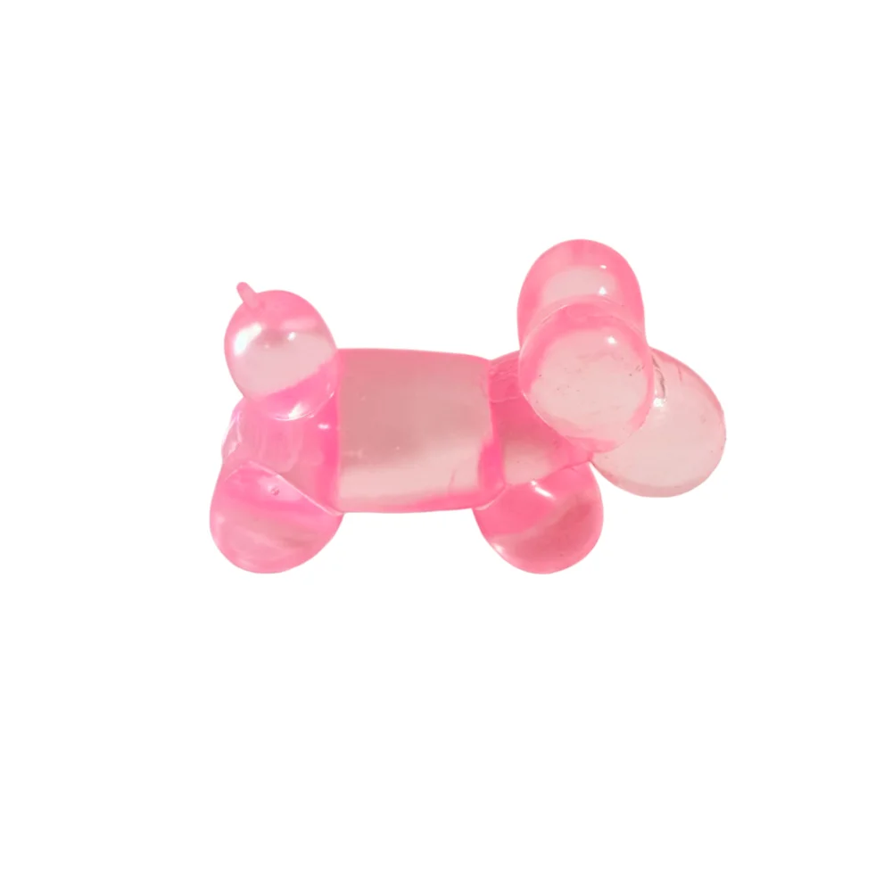Stressabbau-Spielzeug Dackel Squishy Toy Quetsch-Fidget-Spielzeug für Freunde Weihnachtsgeschenk – Detail 5