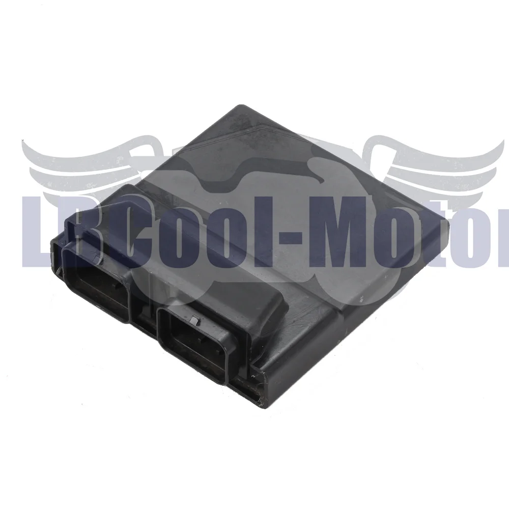 Used OEM Digital Ignition CDI ECU Box For F-6458B, 8GL-00-2 CDI Computer Control Module