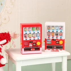 1Pcs Doll House Home Accessories Mini Beverage Machine Model Shooting Scene Props Doll Accessories